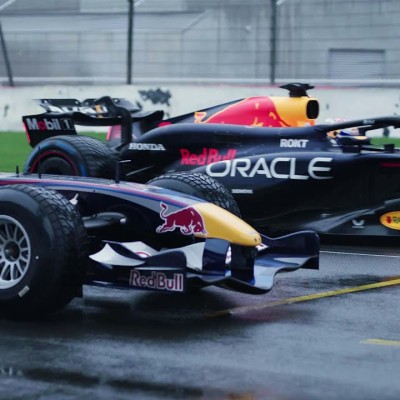 F1: H μεγάλη κόντρα της Red Bull - Verstappen εναντίον Coulthard [Video]