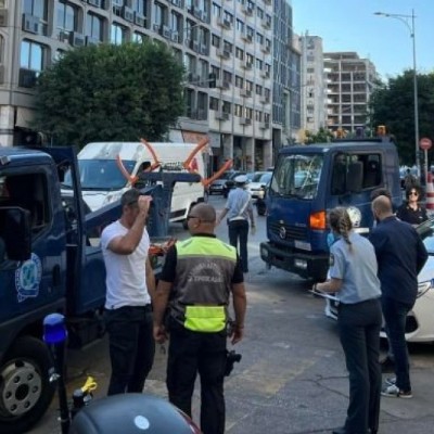 Θεσσαλονίκη: Δεκάδες συλλήψεις οδηγών – Γιατί κάνει ντου η Αστυνομία;