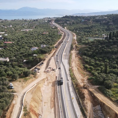 Τέλος ο δρόμος ντροπή της Ελλάδας – Αυτός είναι ο νέος αυτοκινητόδρομος αξίας 252 εκατ. ευρώ