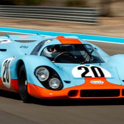 Εσύ πόσα θα έδινες για την Porsche 917K της ταινίας Le Mans;