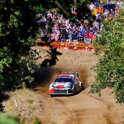 Προσβάσεις Ειδικών Διαδρομών – Δάφνη