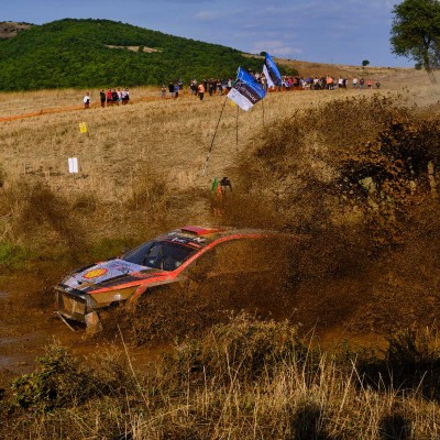 Προσβάσεις Ειδικών Διαδρομών – Ρεγγίνι