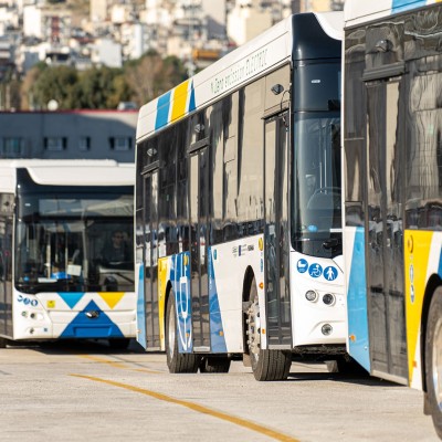 Σύμβαση για 300 νέα λεωφορεία! Δες πότε βγαίνουν τα πρώτα στο δρόμο!