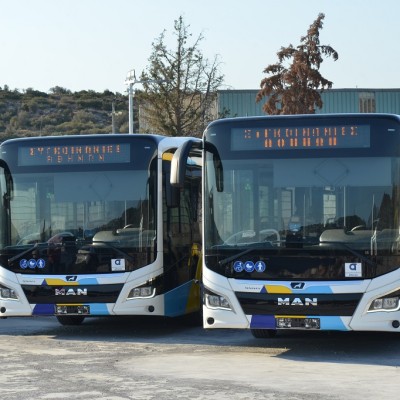 Τα 10 λεωφορεία της Αθήνας με τις κάμερες της Τροχαίας - Ποιες παραβάσεις γράφουν