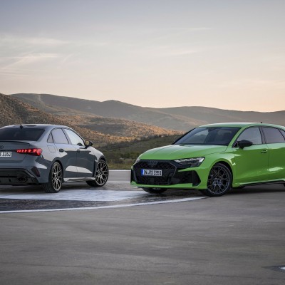 Η πρώτη τιμή του νέου Audi RS3 – Πότε ξεκινούν οι παραδόσεις