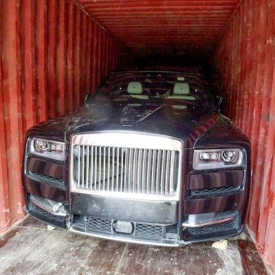 Τα κλεμμένα αυτοκίνητα χρηματοδοτούν την τρομοκρατία – Τι δηλώνουν οι αρχές (video)