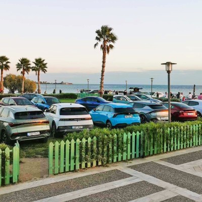 Ενημερώσου, οδήγησε, κέρδισε: Ζήσε τα πάντα στην 8η Συνάντηση Ηλεκτροκίνησης