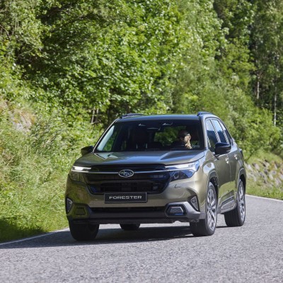 Άνοιξαν οι παραγγελίες του νέου Subaru Forester – Τιμές στην Ελλάδα