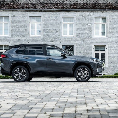 Το SUV της Toyota που πουλάει 1.283 αυτοκίνητα την ημέρα – Σε μία μόνο αγορά