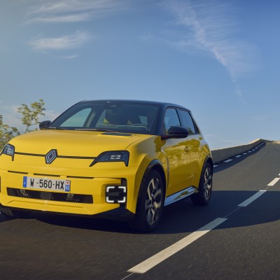 Ήρθε στην Ελλάδα το νέο Renault 5 – Αυτές είναι οι τιμές