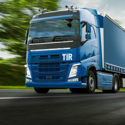 Τι σημαίνει το TIR στα φορτηγά;