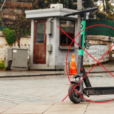 Η Ευρώπη διώχνει τα πατίνια - Μία ακόμη πρωτεύουσα είπε τέλος