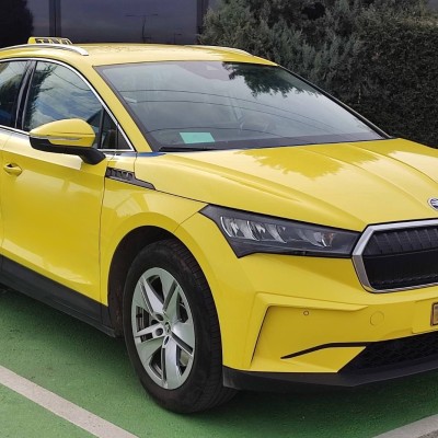 Μεγάλη αλλαγή στην Ελλάδα - Ταξί από 1.205 ευρώ το μήνα και δωρεάν φόρτιση