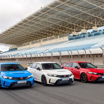 Έκλεψαν 20 καινούρια Honda Civic Type R – Τα εξαφάνισαν από λιμάνι