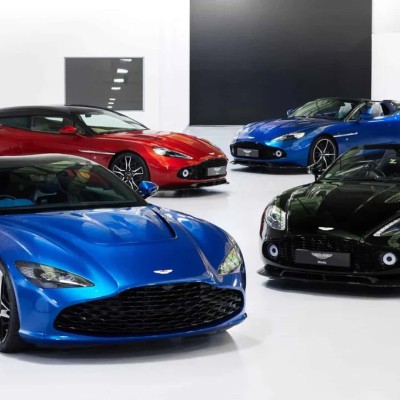 Η Aston Martin πουλάει τα ασημικά της – Τέσσερα από τα πιο όμορφα αυτοκίνητά της