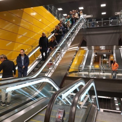 Επίσημο: Άνοιξε ξανά το Μετρό Θεσσαλονίκης – Η μεγάλη αλλαγή