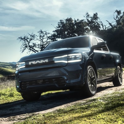 Στην Ευρώπη το αμερικάνικο ηλεκτρικό pick up με 804 km αυτονομία – Πότε θα έρθει;