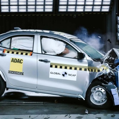 To Suzuki των 7.500 ευρώ που διέπρεψε στα crash test – 5άστερο