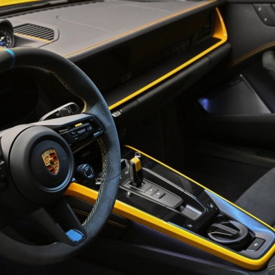 Η συλλεκτική Porsche 911 που ξεπούλησε – Ξεκινούσε από τα 328.360 ευρώ