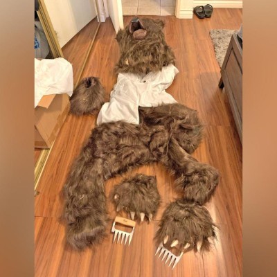 Video: Ασφαλιστική απάτη 140.000 δολαρίων - Ντύθηκε αρκούδα και «επιτέθηκε» σε Rolls-Royce!