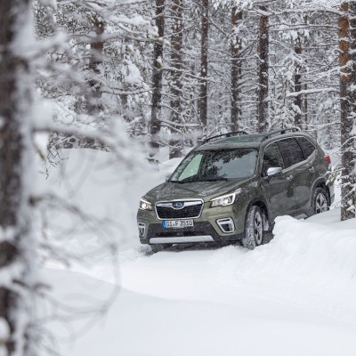 Το δώρο της Subaru στους Έλληνες οδηγούς - Για συγκεκριμένο διάστημα