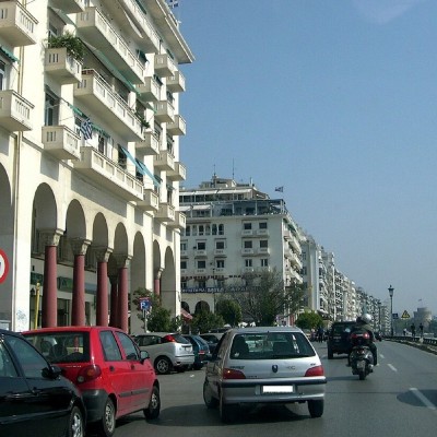 Θεσσαλονίκη: Τι νέο θα δείτε από 1η Ιανουαρίου 2025