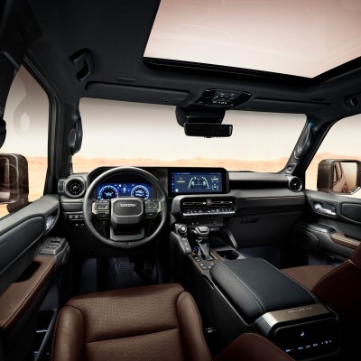 Το SUV της Toyota με τιμή Porsche Cayenne - Sold out στην Ελλάδα!