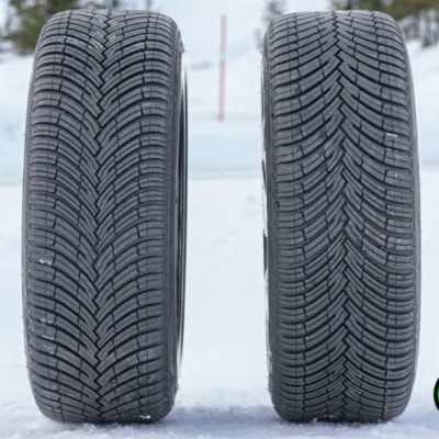 Το μεγάλο λάθος - Τι γίνεται αν τοποθετήσεις τα ελαστικά ανάποδα; [video]