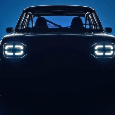 Επίσημο: Το Ford Escort Mk1 επιστρέφει και δεν θα είναι ηλεκτρικό!