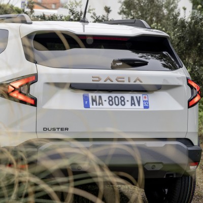 To Dacia Duster που αγοράζεις από 150 ευρώ το μήνα - Κάνει 1.400 km με ένα γέμισμα