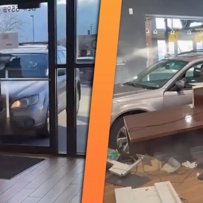 Αγόρασε μεταχειρισμένο και του έβγαλε πρόβλημα – Έκανε γυαλιά καρφιά την αντιπροσωπεία (video)