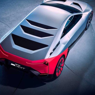 Η BMW που δε βγήκε ποτέ στην παραγωγή – Η XM πήρε τη θέση της