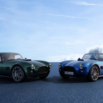 AC Cobra: Το εμβληματικό muscle car γίνεται… 2.0 lt turbo!