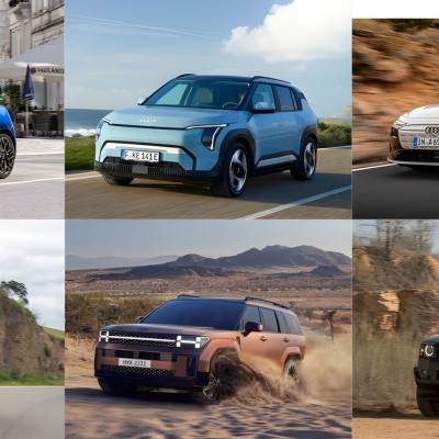 Τα 6 καλύτερα αυτοκίνητα του 2025 – Τα επέλεξαν οι Γυναίκες