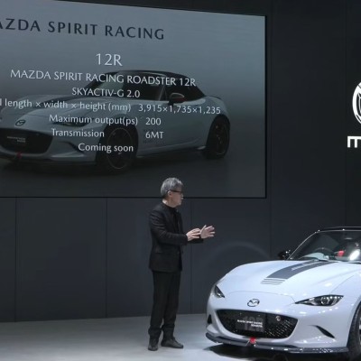 Αυτό είναι το ισχυρότερο Mazda MX-5 όλων των εποχών – Σε 100 μονάδες