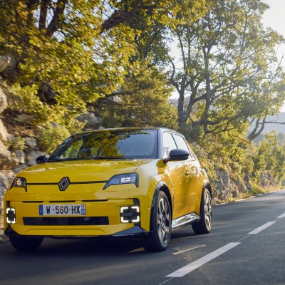 Αυτοκίνητο της Χρονιάς 2025 το Renault 5 E-Tech - Η τιμή του