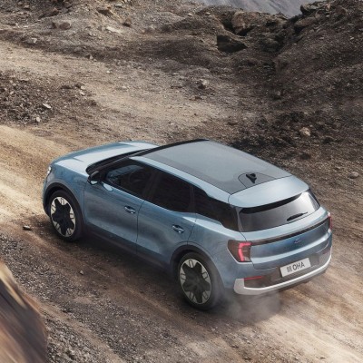 Κάτω από 30.000 ευρώ το νέο SUV της Ford - Και με 8 χρόνια εγγύηση