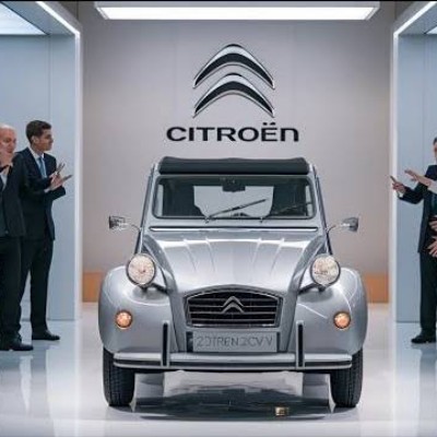 Επιστρέφει το θρυλικό Citroen;