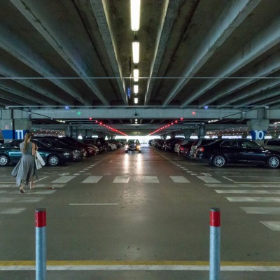 Το νέο μεγάλο πάρκινγκ των 850 θέσεων – Φτιάχνεται στην Αττική