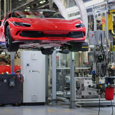 Το μεγάλο μπόνους της Ferrari - 14.400 ευρώ σε κάθε εργαζόμενο