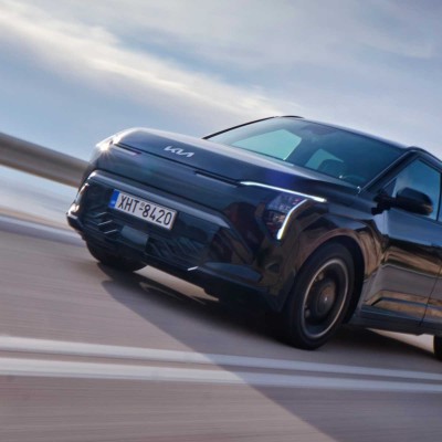Kia Leasing: Ο καλύτερος τρόπος να γνωρίσεις την ηλεκτροκίνηση