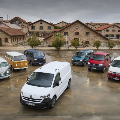 Τα τετρακίνητα Van της Volkswagen – Οι τιμές τους