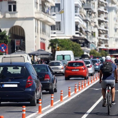 Θεσσαλονίκη: Ο νέος μεγάλος δρόμος των 13 km – Θα εξυπηρετεί 10.000 αυτοκίνητα την ώρα [video]