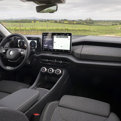Δοκιμή: Το μεγάλο SUV της Skoda με πραγματική κατανάλωση 6,8 lt / 100 km