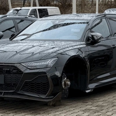 7 Audi έγιναν στόχος ληστών – Τους αφαίρεσαν ζάντες και κεραμικά φρένα αξίας 300.000 ευρώ