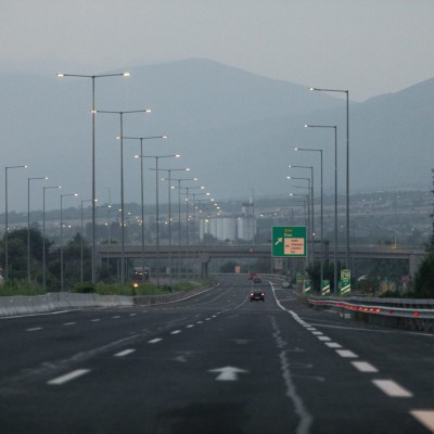 Ελλάδα: Η εθνική οδός που έγινε Γερμανία! 1 εκατ. ευρώ τα πρόστιμα σε οδηγούς το 2024