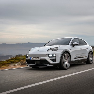 H Porsche σχεδιάζει νέο SUV με θερμικό κινητήρα