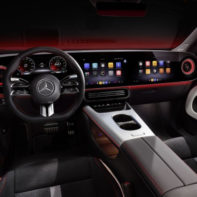 Κι όμως - Υπάρχει Mercedes-Benz που έχει μόνο δύο ταχύτητες! Θα έρθει και στην Ελλάδα