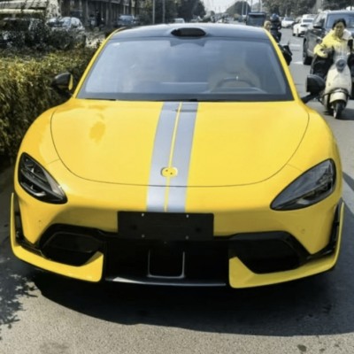 Κάποτε έκλεβαν σήματα Mercedes-Benz, τώρα κλέβουν Xiaomi - Γιατί;