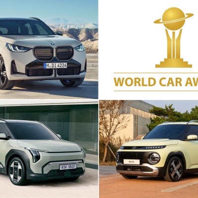 BMW, Hyundai ή KIA; Ποιο θα βγει Παγκόσμιο Αυτοκίνητο του 2025; [video]